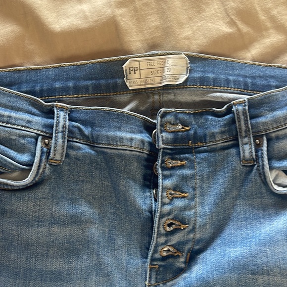 Free people jeans - Picture 3 of 3